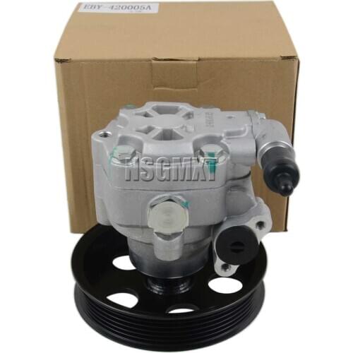 AP01 New Power Steering Pump For Audi A4 A5 1.8L 2.0L 2007-2015 8K0145153F 8R0145153B