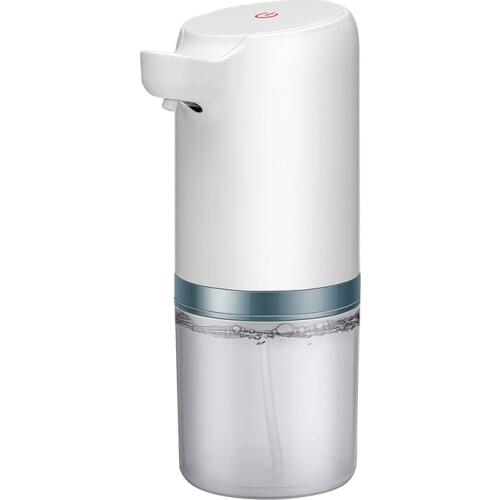 Portable Soap Liquid High Quality Foam Liquid Spray Automatic Induction Washing Mobile Phone Household Cleaning Accessories