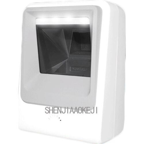 Portable scanner Supermarket dedicated POS cash register Electronic mobile payment Two-dimensional code platform scanning