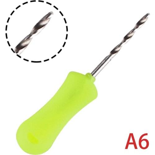Fishing Accessories Tool Stainless Baiting Drill Stringer Needle Fishing Tool