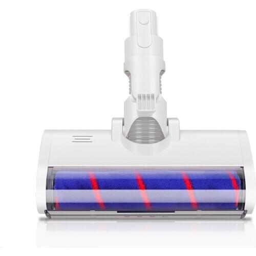 Replacement Floor Brush for Xiaomi Dream V11 Soft Velvet Main Roll Brush for Xiaomi Dream V8/V9/V9B/V10/V11 Vacuum Cleaner Part
