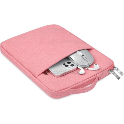Tablet Sleeve Handbag for Samsung Galaxy Tab S6 10.5 SM-T860 T865 Travel Pouch Bag Cover for Galaxy Tab S6 10.5 inch 2019 Funda