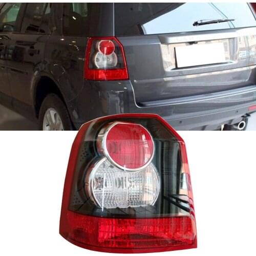 Car Rear Bumper Light Tail Lamp Left Side LR023971 For Land Rover Freelander 2006 2007 2008 2009 2010 2011 2012