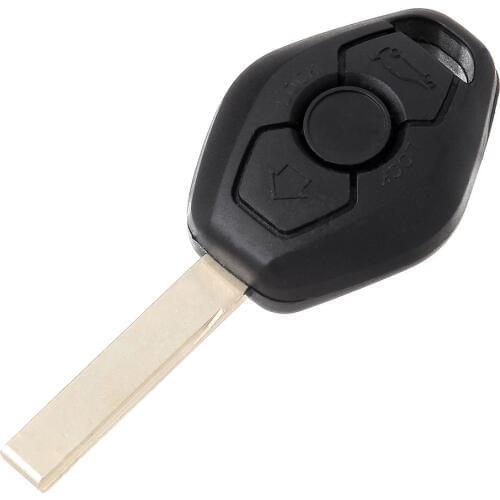 Remote Key 3 Button 315MHz for BMW E81 E46 E39 E63 E38 E83 E53 E36 E85