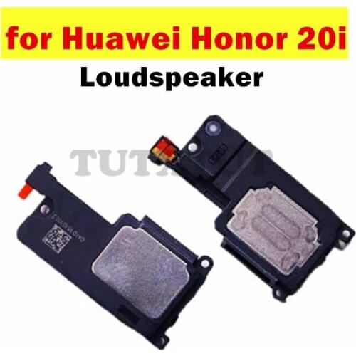 For Huawei Honor 20i Loudspeaker Cell Phone Ringer Buzzer Bell Module Board Complete Replacement Repair Spare Parts
