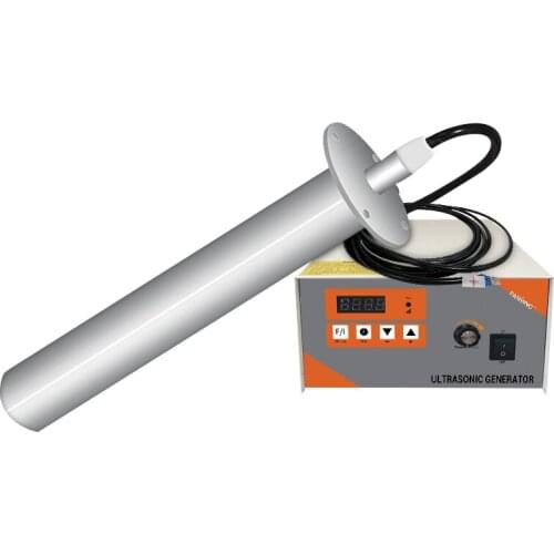 FanYingSonic 40KHz 300W Ultrasonic Transducer Submersible Cleaner Generator Vibrator Wave Washing Machine Electronics Industry