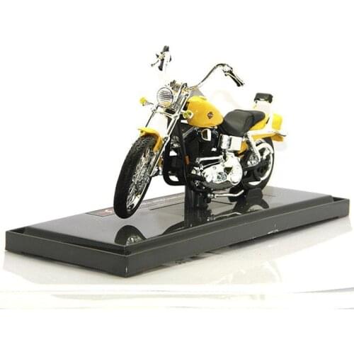 HARLEY DAVIDSON 1:18 Toys And Goods For Creativity