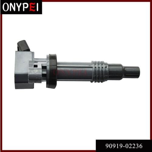 Ignition Coil 90919-02236 For Toyota Altezza Gita SXE10 3SGE 9091902236 90919 02236