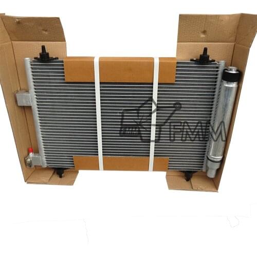 6455CP 6455FX car air conditioning ac Condenser for peugeot 307 407 Citroen C5 C6 6455.CP 6455.FX 6455.GY