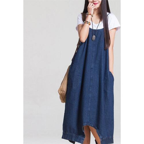 Свободные летние платья Lihuaque China At AliExpress