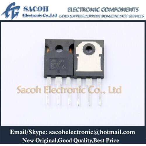 Free Shipping 10Pcs STW60N65M5 60N65M5 STW62NM60N 62NM60N STW42N65M5 42N65M5 TO-247 60A 650V N-ch MOSFET Transistor