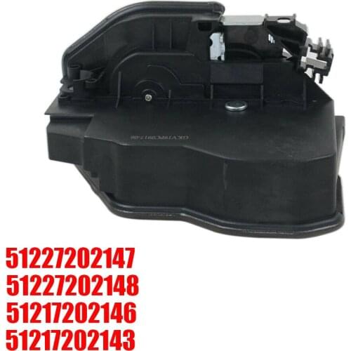 Door Lock Actuator Lock Latch Front Rear Left Right For BMW E90 E60 E65 E66 51217202143 51217202146 51227202148 51227202147