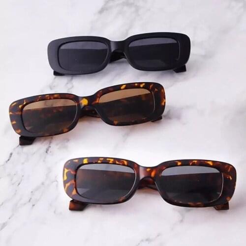 2021 summer fashion cat eye Square retro Sunglasses Women/Mens Vintage luxury Brand Designer UV400 Sun Glasses Shades Female