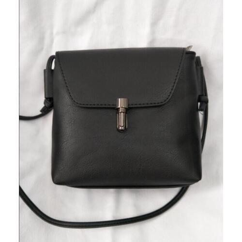 M538 Delicate Specific Popular Character Hasp Zipper Candy Color Messenger Bags Small Size Women Bag Gift Wholesale