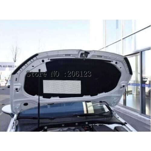 Thermal insulation cotton sound insulation cotton heat insulation pad modified for Volkswagen Golf 7 VW Golf MK7