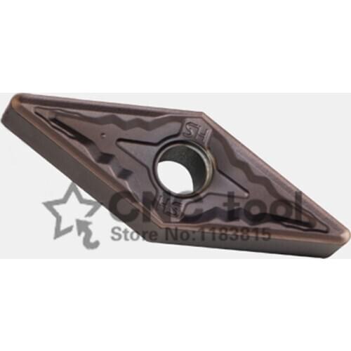 VNMG160404 HS/VNMG160408 HS High quality Tungsten Carbide External Turning Tool stainless steel Turning Insert Cutting CNC Tool