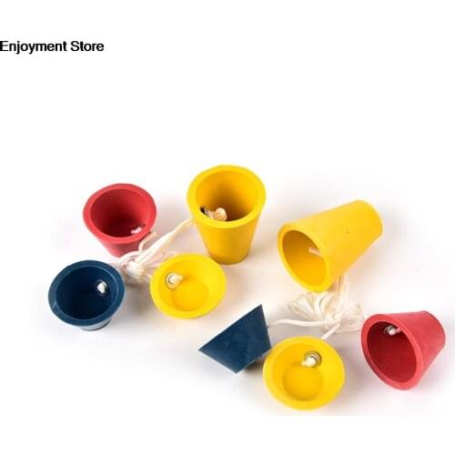 High Quality 4Pcs Rubber Winter Golf Tees Sports Golf Rubber Tees Golf Accessory (11mm, 16mm, 22mm, amd 37mm)