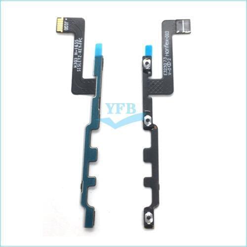 For Lenovo Vibe S1 S1c50 S1a40 Power on off Side Button Volume Button Flex Cable Replacement