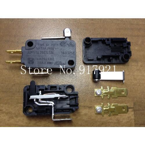 [ZOB] The original Japanese imports of original AW51615C53N micro switch 16A250V route limit switch --30PCS/LOT