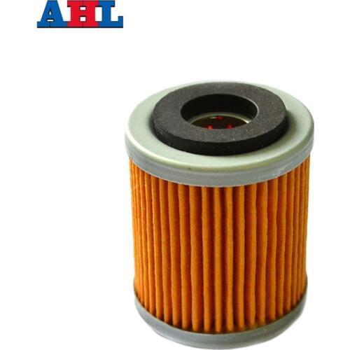 1Pc Motorcycle Engine Parts Oil Grid Filters For YAMAHA TTR250 TTR 250 2001-2006 Motorbike Filter