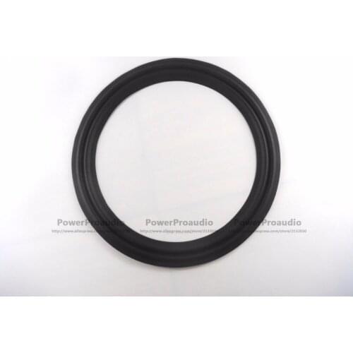 10PCS /LOT 12inch 2fold cloth (fabric) repair Woofer / Bass Speaker surrounds 295 280 240 225mm