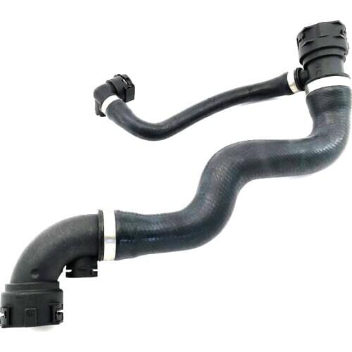 17127520668 for bm w E46 316i 318i N45 Car Hoses Top Upper Radiator Coolant Water Hose
