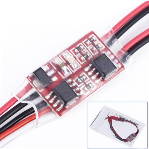 1pcs 2S-4S LIPO Navigation Spotlight Controllers for Remote Control Aircraft Dropship