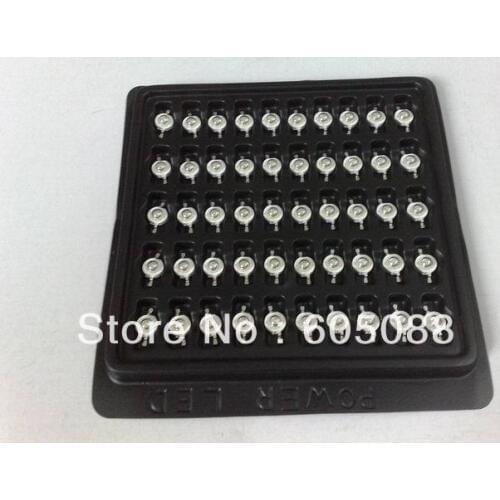 460-470nm 1w ultra bright blue color led light emitting diode DC3.0-3.6v 350mA 15-20lm 250pcs/lot wholesale DHL free shipping