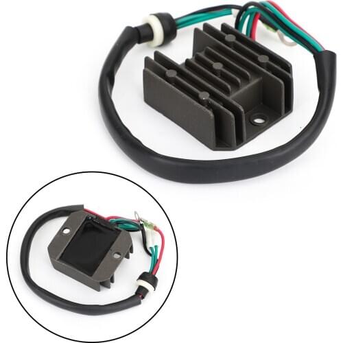 Areyourshop for Yamaha XA1200 XL1200 Wave Runner XLT1200 XR1800 XA1200 GP1200 1999-2006 66V-81960-00 Voltage Regulator Rectifier