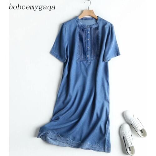 Летние платья миди Bobcemygaqa China At AliExpress