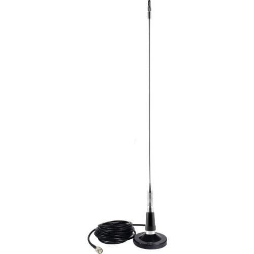 FMUSER CA200 NJ FM Antenna car sucker antenna For Car radio Frequency adjustable