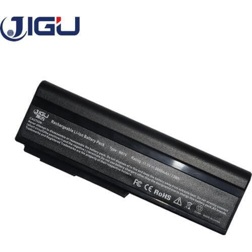 JIGU Laptop Battery For Asus 70-NXP2B1000Z NZT1B1000Z 90-NED1B1000Y NED1B2100Y NWF1B2000Y A32-M50 A33-M50 L062066 L072051