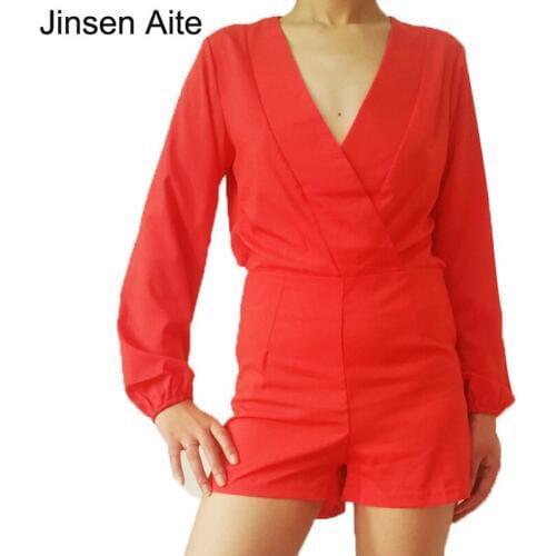 Женские комбинезоны Jinsen Aite China At AliExpress