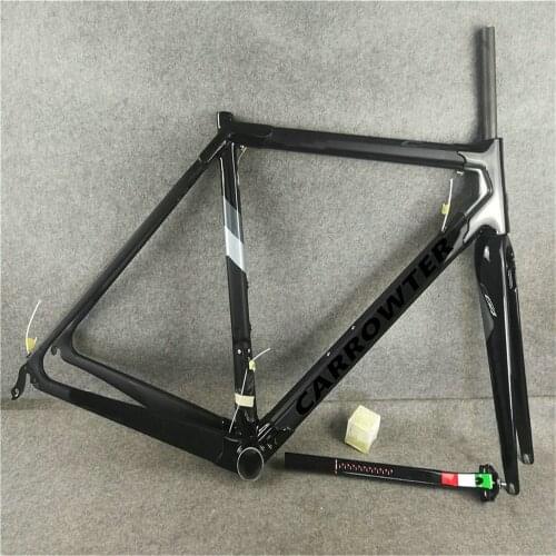 Carrowter BoB C64 Frame Matt Black Road Bike Carbon Bicycle Frame