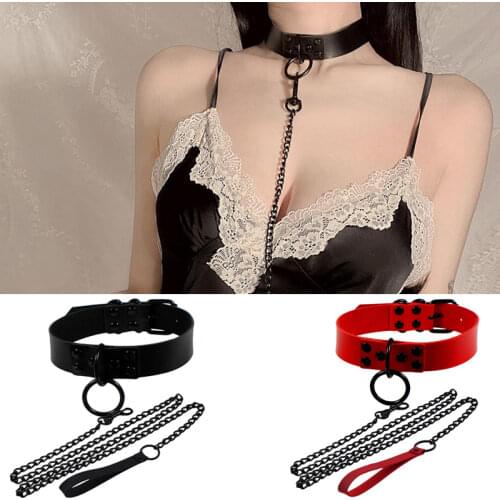 LOVBEAFAS Gothic Chokers