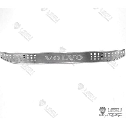 LESU 1/14 DIY Bumper Net of Windshield for Volvo FH16 FH12 RC Tractor Truck TH15865-SMT3
