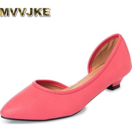 MVVJKE Women's Stiletto Heels