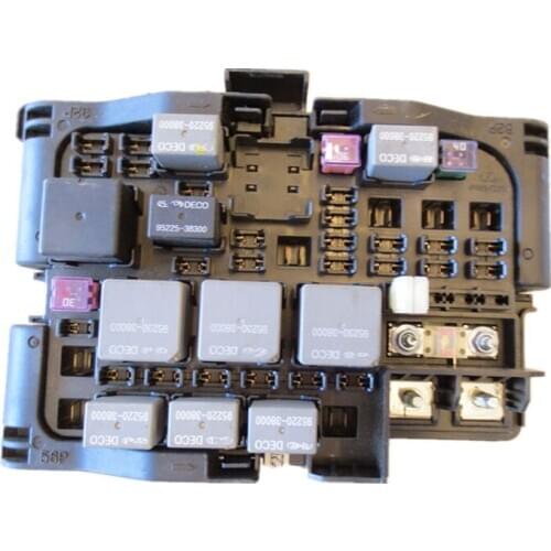 New Genuine Relay Fuse Box 91950-1D200 For Kia Carens 2009 Rondo