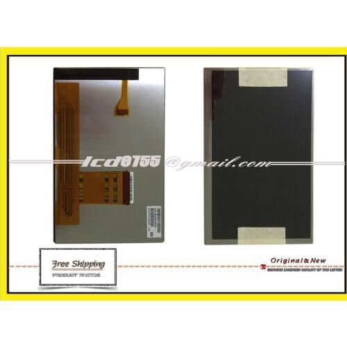 New Original C070VW06 V0 LCD Display 7'" Car DVD navigation LCD Panel