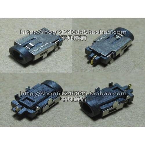 NEW FOR ASUS ZenBook UX21E UX31E UX 21E 31e DC Jack Port Socket With 5 PIN Connector