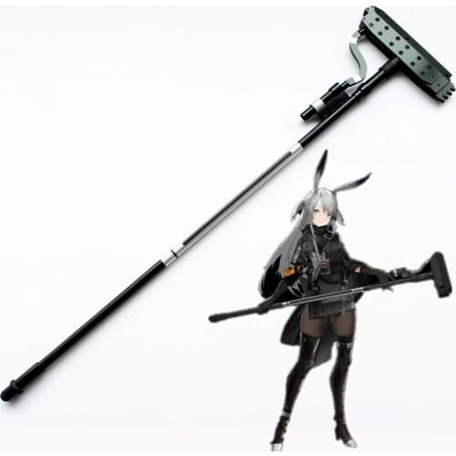 Game Arknights Savage Cosplay Prop Savage PVC Weapon Halloween Christmas Fancy Party Props for Comic Show Birthday Gifts Toys