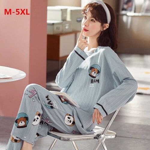 Song of Silk Women's Long Sleeve Pajamas