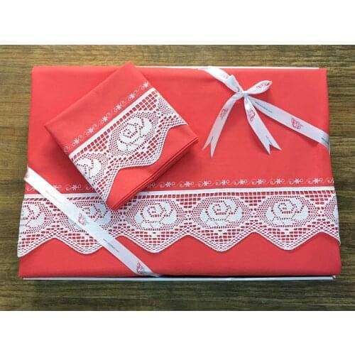 Land Of dowry Puka Pikolu Duvet cover set Pomegranate Flower