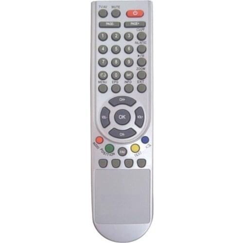 Television and Satellite Receiver Control NextStar 6000 Satellite Remote Contol ST-KR2004-908