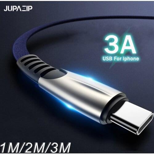 1 2 3 M USB Type C Fast Charging Cable For Samsung LG S20 S9 S8 Xiaomi Redmi Huawei Mobile Phone Origin Charger Data Wire Cord