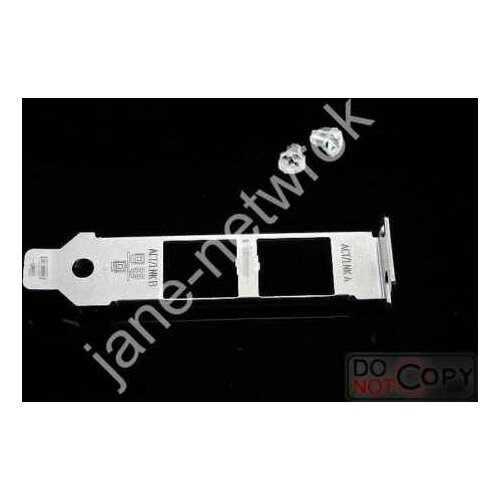 Low Bracket Video Graphics Card For HP NC360T 412648-B21 412651-001 412646-001