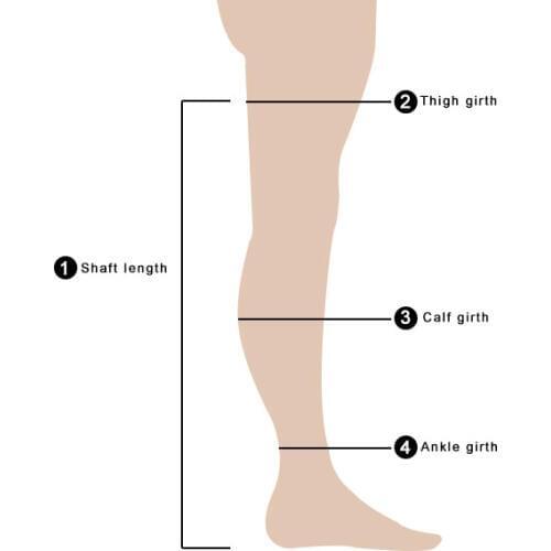 Jialuowei Custom Made For The Color ,Pattern, Style, and Measurement Women Sexy Boots