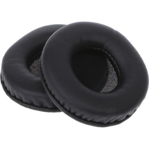 1 pair Replacement Ear Pads Cushion Cover for JBL Synchros E40BT E40 S400 S400BT Headphone PU Leather EarPads Ear Cups Repair