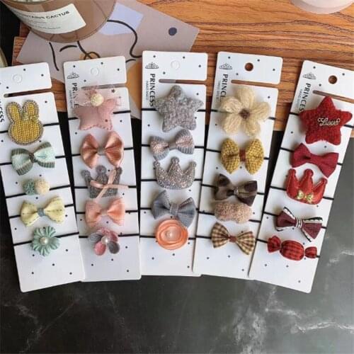 5Set/Lot New Cartoon Princess Girls Kids Elastic Rubber Bands for Accessories Tie Hair Rope Headbands Gift Scrunchies