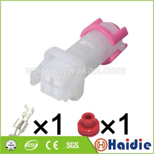 5sets VW 1pin Air conditioner compressor adapter 813 972 924 wiring harness matching AC connector 813972924